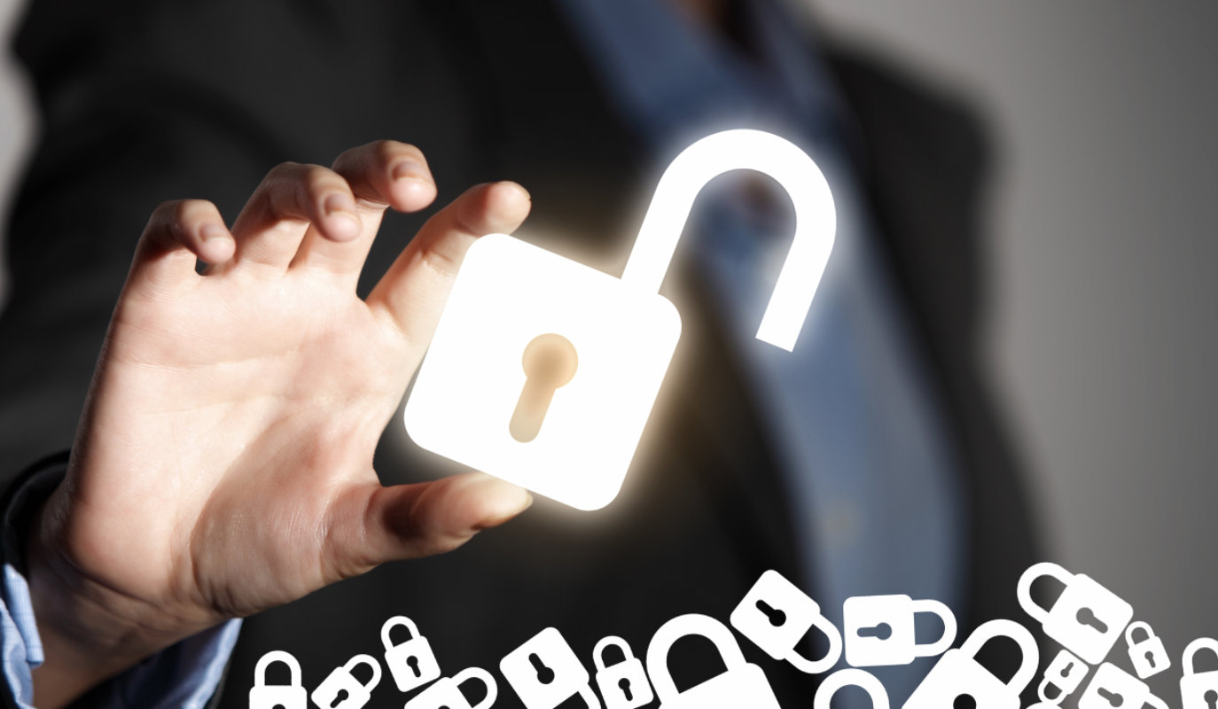 Security Should Never Be Complicated or Out of Reach.