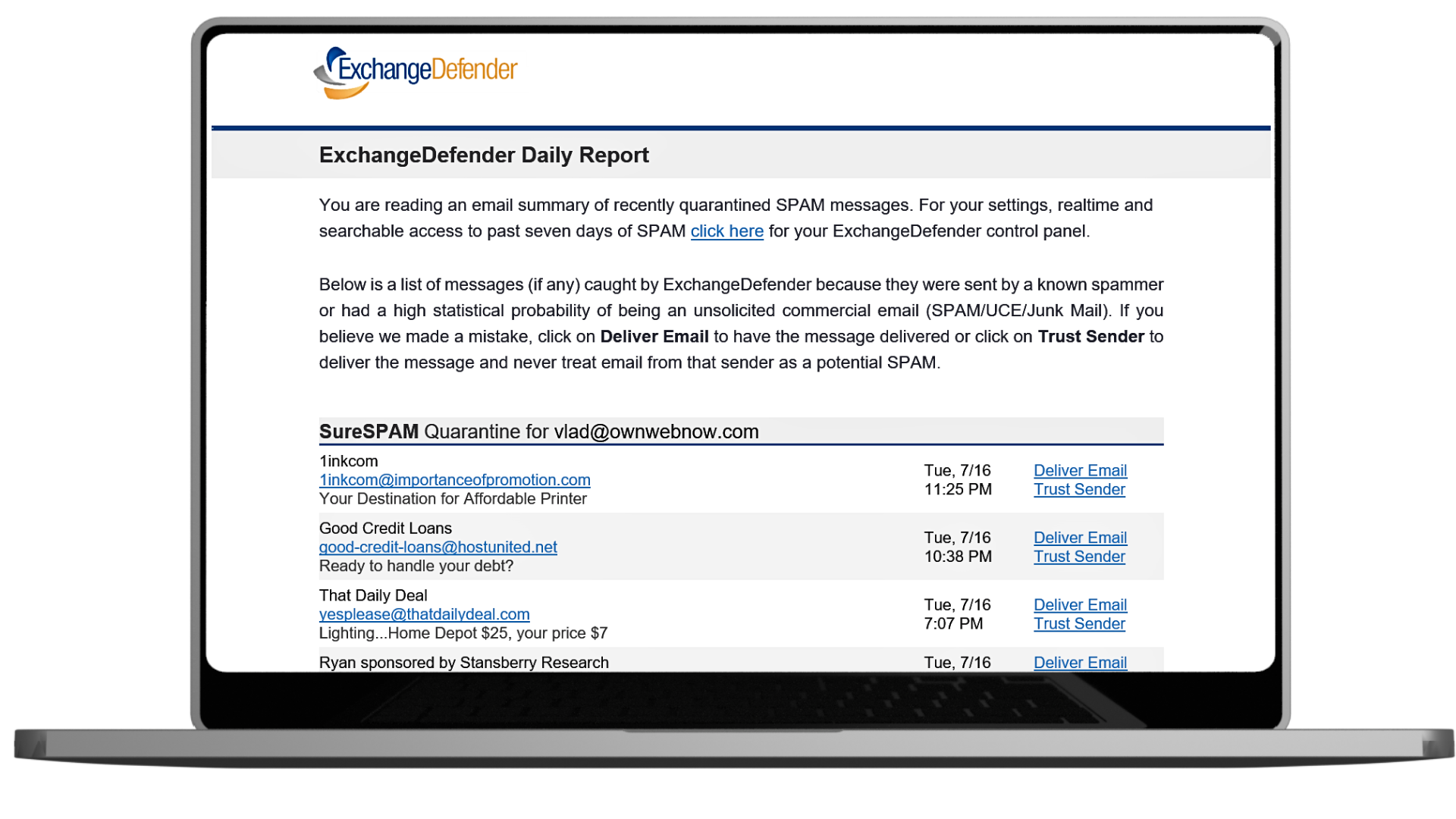Monitor Threats and Alerts
