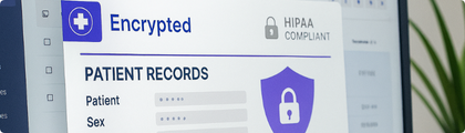 Protect PHI on autopilot.