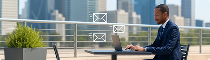 Work anywhere without worry.