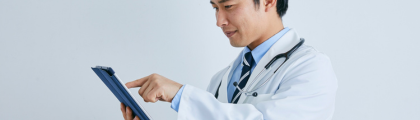 Securely store records and patient communication.