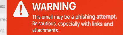 Phishing and Spoofing Protection